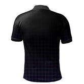 MacIver of Strome Tartan Polo Shirt - Alba Celtic Style